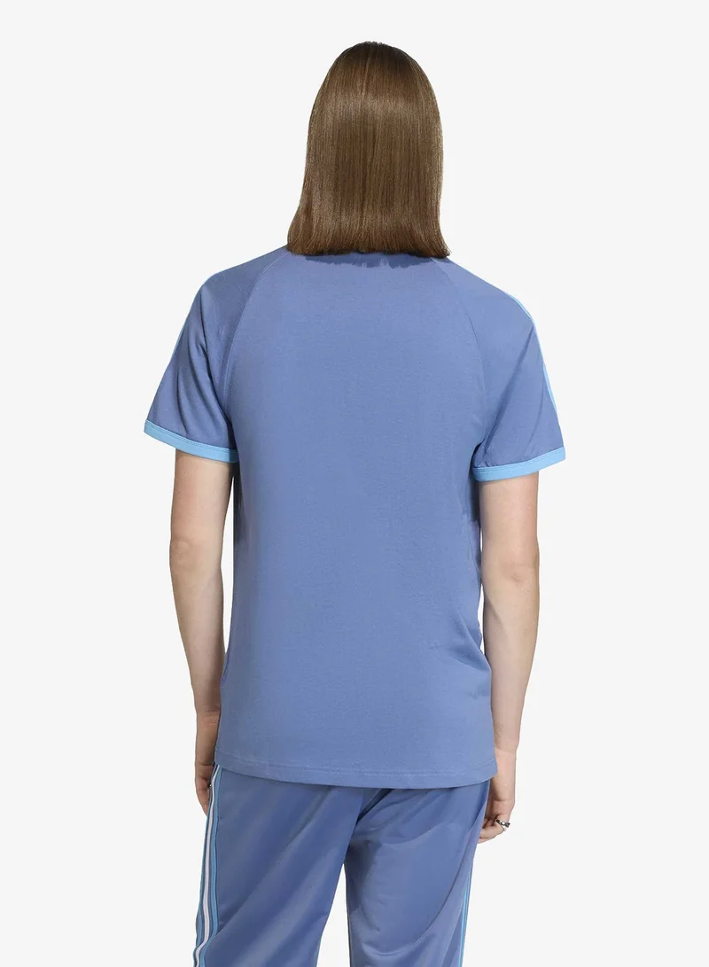 adidas Originals Adicolor 3-Stripes Oversized  T-Shirt